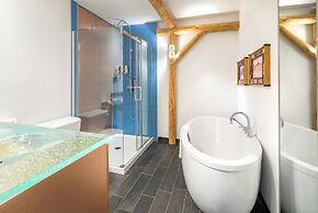 Le Baluchon Éco-villégiature