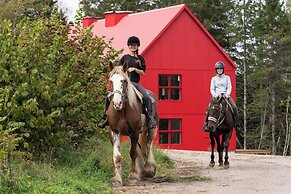 Le Baluchon Éco-villégiature