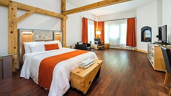 Le Baluchon Éco-villégiature