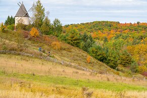 Le Baluchon Éco-villégiature