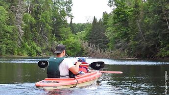Le Baluchon Éco-villégiature