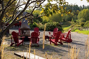 Le Baluchon Éco-villégiature