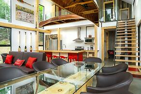 Le Baluchon Éco-villégiature