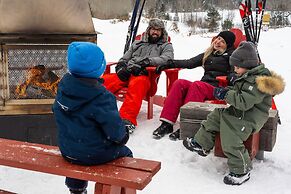 Le Baluchon Éco-villégiature