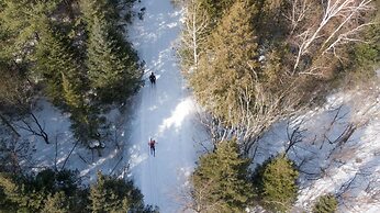 Le Baluchon Éco-villégiature
