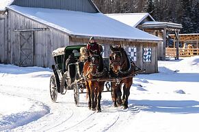 Le Baluchon Éco-villégiature