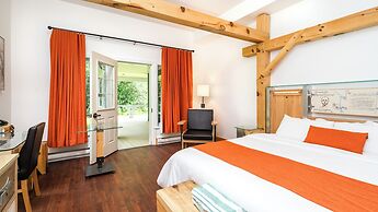 Le Baluchon Éco-villégiature