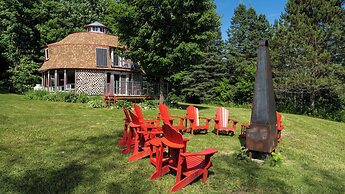 Le Baluchon Éco-villégiature