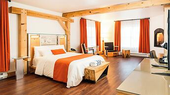 Le Baluchon Éco-villégiature