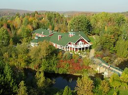 Le Baluchon Éco-villégiature