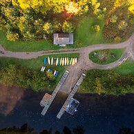 Le Baluchon Éco-villégiature