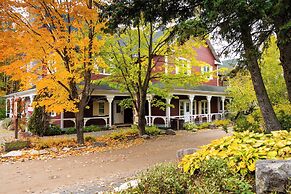 Le Baluchon Éco-villégiature