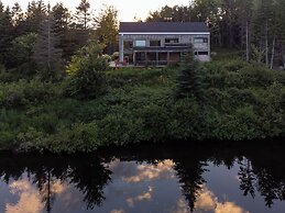 Le Baluchon Éco-villégiature