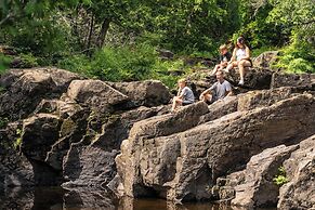 Le Baluchon Éco-villégiature
