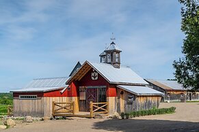 Le Baluchon Éco-villégiature