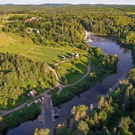 Le Baluchon Éco-villégiature