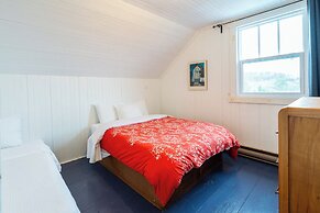 Le Baluchon Éco-villégiature