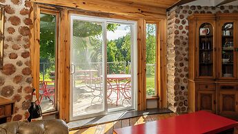 Le Baluchon Éco-villégiature