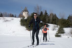 Le Baluchon Éco-villégiature