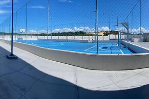 Condominio com Piscina na Praia de Ponta Negra