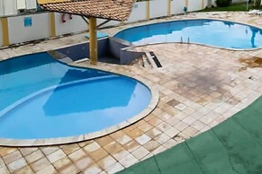 Condominio com Piscina na Praia de Ponta Negra