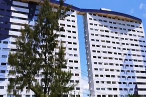 Condominio com Piscina na Praia de Ponta Negra