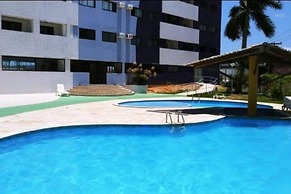 Condominio com Piscina na Praia de Ponta Negra