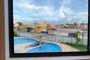Condominio com Piscina na Praia de Ponta Negra