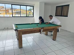 Condominio com Piscina na Praia de Ponta Negra