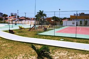 Condominio com Piscina na Praia de Ponta Negra