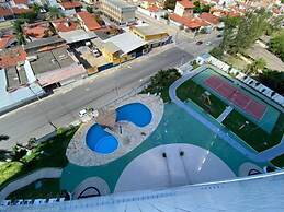 Condominio com Piscina na Praia de Ponta Negra