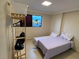 Condominio com Piscina na Praia de Ponta Negra