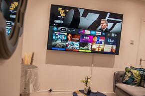 BV Comfy Spacious 3 Bedroom House At Tatton Street Manchester