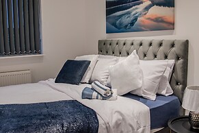 BV Comfy Spacious 3 Bedroom House At Tatton Street Manchester