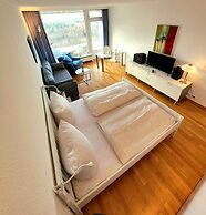 Appartment 312 Landseite