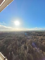 Appartment 312 Landseite