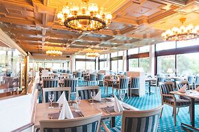 Appartment 312 Landseite