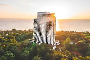 Appartment 312 Landseite