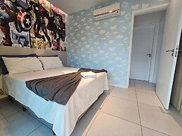 Lindo AP completo no Braga em Cabo Frio