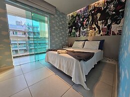 Lindo AP completo no Braga em Cabo Frio