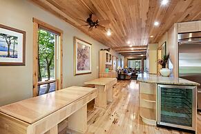 Beachfront Ski Cabin