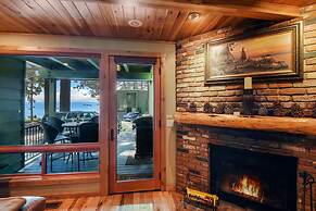 Beachfront Ski Cabin