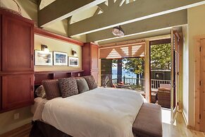 Beachfront Ski Cabin