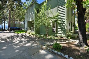 Beachfront Ski Cabin