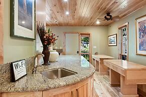 Beachfront Ski Cabin