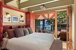 Beachfront Ski Cabin