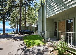 Beachfront Ski Cabin