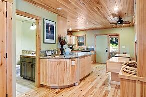 Beachfront Ski Cabin