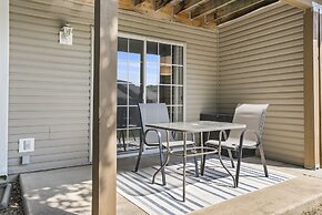 Gorgeous Ground Level Retreat