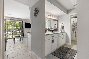 Gorgeous Ground Level Retreat